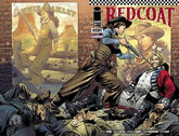 Image Comics Comic Books REDCOAT #10 CVR A BRYAN HITCH & BRAD ANDERSON WRAPAROUND 70985303967901011 1224IM324