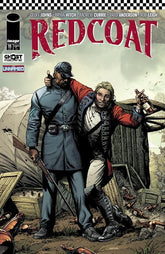 Image Comics Comic Books REDCOAT #11 CVR B GARY FRANK & BRAD ANDERSON VAR 70985303967901121 0225IM387