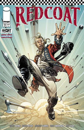 Image Comics Comic Books REDCOAT #13 CVR C BRAD ANDERSON VAR 70985303967901331 0425IM395