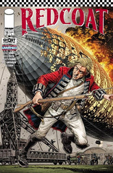 Image Comics Comic Books REDCOAT #16 CVR B CHRIS WESTON VAR 70985303967901621 0825IM0402