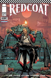 Image Comics Comic Books REDCOAT #16 CVR C RAYMOND GAY & BRAD ANDERSON VAR 70985303967901631 0825IM0403