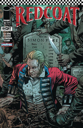 Image Comics Comic Books REDCOAT #2 CVR A BRYAN HITCH & BRAD ANDERSON 70985303967900211 0324IM267