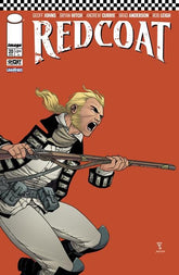 Image Comics Comic Books REDCOAT #20 CVR B FRANCIS PORTELA & BRAD ANDERSON VAR (Release Date: 08/19/2026) 0626IM0393