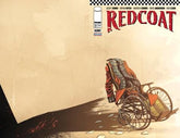 Image Comics Comic Books REDCOAT #21 CVR A BRYAN HITCH & BRAD ANDERSON (Release Date: 10/21/2026) 70985303967902111 0826IM0478
