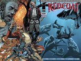 Image Comics Comic Books REDCOAT #5 CVR A BRYAN HITCH & BRAD ANDERSON WRAPAROUND 70985303967900511 0624IM331