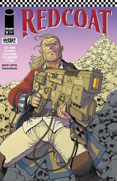 Image Comics Comic Books REDCOAT #5 CVR B ANDRÉ LIMA ARAÚJO & CHRIS O HALLORAN VAR 70985303967900521 0624IM332