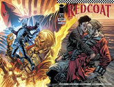 Image Comics Comic Books REDCOAT #6 CVR A BRYAN HITCH & BRAD ANDERSON WRAPAROUND 70985303967900611 0724IM383