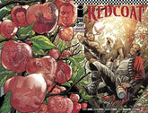 Image Comics Comic Books REDCOAT #9 CVR A BRYAN HITCH & BRAD ANDERSON WRAPAROUND 70985303967900911 1124IM353