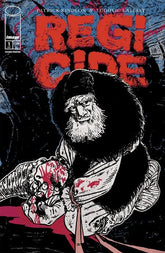 Image Comics Comic Books REGICIDE #1 (OF 4) 2ND PTG (MR) (Release Date: 09/16/2026) 70985304831200112 0726IM8539