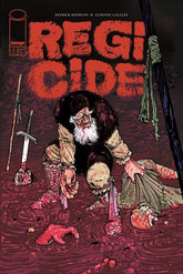 Image Comics Comic Books REGICIDE #1 (OF 4) CVR A LUDOVIC LALLIAT (MR) (Release Date: 08/12/2026) 0626IM0268
