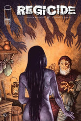 Image Comics Comic Books REGICIDE #2 (OF 4) CVR D PRAMONO ESTU VAR (MR) (Release Date: 09/16/2026) 70985304831200241 0726IM0500
