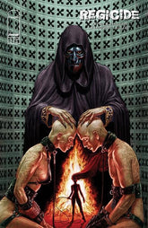 Image Comics Comic Books REGICIDE #3 CVR D KERBCRAWLERGHOST VAR (MR) (Release Date: 10/14/2026) 70985304831200341 0826IM0484