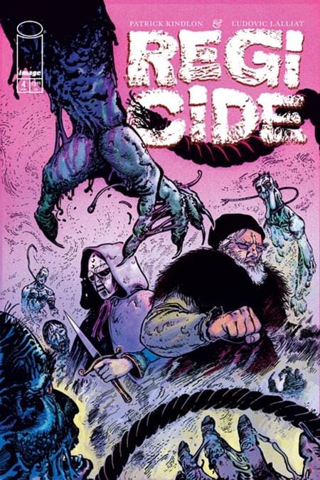 REGICIDE #4 (OF 4) CVR A LUDOVIC LALLIAT (MR) (Release Date: 11/11/2026)
