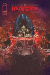 Image Comics Comic Books REGICIDE #4 (OF 4) CVR C AKILA GABRIEL VAR (MR) (Release Date: 11/11/2026) 70985304831200431 0926IM0418