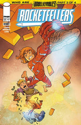 Image Comics Comic Books ROCKETFELLERS #13 CVR A FRANCIS MANAPUL 70985304168901311 0526IM0419