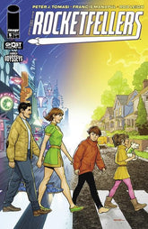 Image Comics Comic Books ROCKETFELLERS #5 CVR B RYAN SOOK VAR 70985304168900521 0225IM391