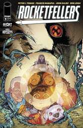Image Comics Comic Books ROCKETFELLERS #6 CVR A FRANCIS MANAPUL 70985304168900611 0325IM359