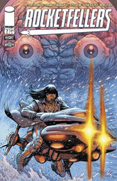 Image Comics Comic Books ROCKETFELLERS #7 CVR C MARCO SANTUCCI VAR 70985304168900731 0525IM425