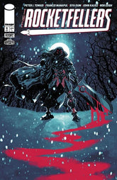 Image Comics Comic Books ROCKETFELLERS #9 CVR B DEREK KIRK KIM 70985304168900921 0725IM394