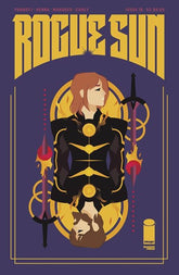 Image Comics Comic Books ROGUE SUN #19 CVR A KELLY MCMAHON 70985303314101911 0324IM270