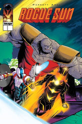 Image Comics Comic Books ROGUE SUN #31 CVR D YOUNGBLOOD TEAM UP VAR 70985303314103141 0925IM8053
