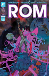 Image Comics Comic Books ROM SPECIAL #1 (ONE SHOT) CVR B CHRISTIAN WARD VAR (Release Date: 08/26/2026) 70985304924100121 0626IM8422