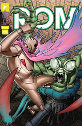 Image Comics Comic Books ROM SPECIAL #1 (ONE SHOT) CVR C EJ SU VAR (Release Date: 08/26/2026) 70985304924100131 0626IM8423