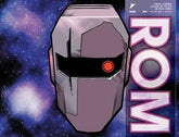 Image Comics Comic Books ROM SPECIAL #1 (ONE SHOT) CVR F JOHN AMOR & ANDRES JUAREZ DIE CUT FOIL MASK VAR (Release Date: 08/26/2026) 70985304924100161 0626IM8426