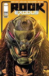 Image Comics Comic Books ROOK EXODUS #12 CVR B JASON FABOK & BRAD ANDERSON VAR (Release Date: 12/02/2026) 70985303968601221 1026IM0442