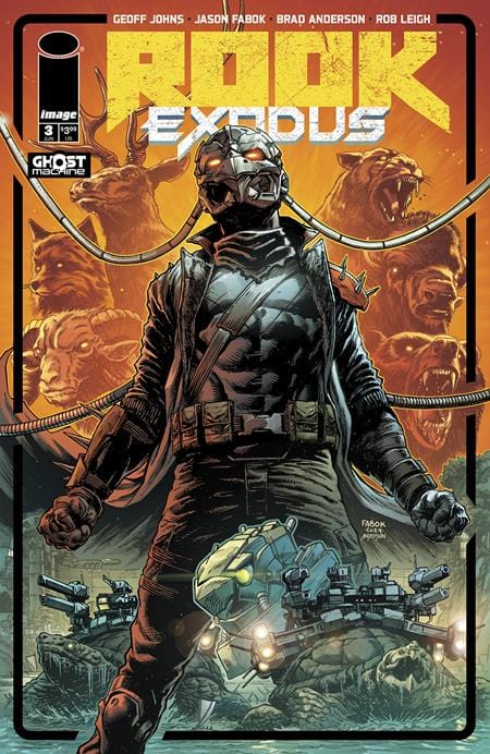 Image Comics Comic Books ROOK EXODUS #3 CVR A JASON FABOK & BRAD ANDERSON 70985303968600311 0424IM320