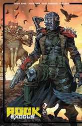 Image Comics Comic Books ROOK EXODUS #7 CVR C KAEL NGU CONNECTING VAR 70985303968600731 0825IM0304
