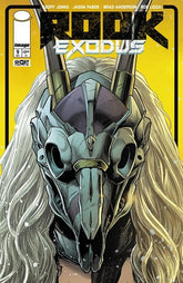 Image Comics Comic Books ROOK EXODUS #9 CVR B JASON FABOK & BRAD ANDERSON MASK VAR 70985303968600921 1025IM0407