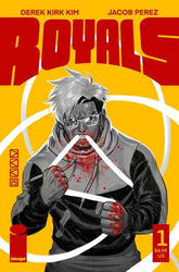 Image Comics Comic Books ROYALS #1 (OF 6) CVR B DEREK KIRK KIM VAR (MR) 70985304634900121 0226IM0322