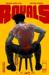 Image Comics Comic Books ROYALS #6 (OF 6) CVR B DEREK KIRK KIM VAR (MR) (Release Date: 09/02/2026) 70985304634900621 0726IM0508