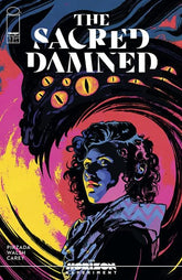 Image Comics Comic Books SACRED DAMNED #1 (ONE SHOT) (HORIZON EXPERIMENT) CVR A MICHAEL WALSH (MR) 70985304137500111 0824IM324