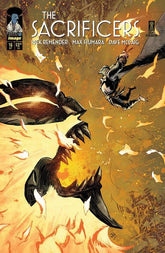 Image Comics Comic Books SACRIFICERS #16 CVR A MAX FIUMARA 70985303807801611 0825IM0306