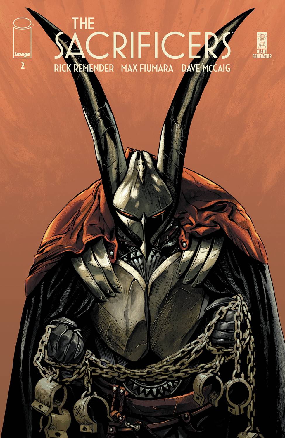 Image Comics Comic Books SACRIFICERS #2 CVR A FIUMARA 70985303807800211 JUL230504