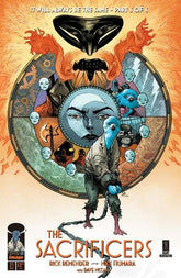 Image Comics Comic Books SACRIFICERS #21 CVR A MAXFIUMARA 70985303807802111 0126IM0402