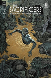 Image Comics Comic Books SACRIFICERS #8 CVR A MAX FIUMARA & DAVE MCCAIG 70985303807800811 0324IM275