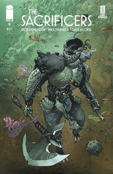 Image Comics Comic Books SACRIFICERS #9 CVR A MAX FIUMARA & DAVE MCCAIG 70985303807800911 0424IM323