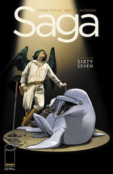 Image Comics Comic Books SAGA #67 (MR) 70985301166806711 0524IM246