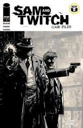 Image Comics Comic Books SAM AND TWITCH CASE FILES #1 CVR B MCFARLANE 70985303953200121 0124IM899