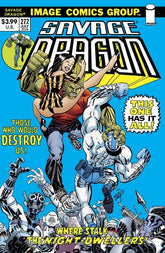 Image Comics Comic Books SAVAGE DRAGON #272 CVR B ERIK LARSEN 70S TRADE DRESS VAR (MR) 70985305211127221 0524IM351