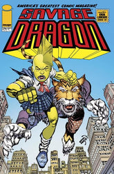 Image Comics Comic Books SAVAGE DRAGON #276 CVR A ERIK LARSEN (MR) 70985305211127611 0125IM416