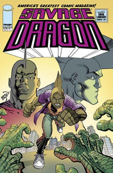 Image Comics Comic Books SAVAGE DRAGON #278 CVR A ERIK LARSEN 70985305211127811 1125IM0367