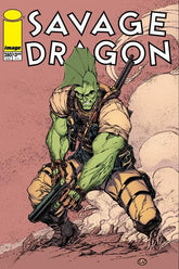 Image Comics Comic Books SAVAGE DRAGON #280 CVR C BRETT BOOTH & LIVESAY VAR (MR) 70985305211128031 0126IM0409