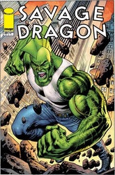 Image Comics Comic Books SAVAGE DRAGON #281 CVR C BRYAN HITCH VAR (MR) 70985305211128131 0326IM0377