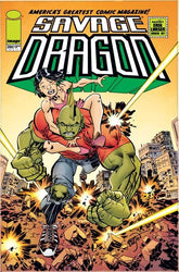 Image Comics Comic Books SAVAGE DRAGON #286 CVR A ERIK LARSEN (MR) (Release Date: 01/20/2027) 70985305211128611 1126IM0413