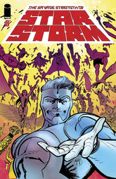 Image Comics Comic Books SAVAGE STRENGTH OF STARSTORM #5 CVR B WES CRAIG 70985303739200521 JUL230510