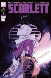 Image Comics Comic Books SCARLETT #5 (OF 5) CVR A MARCO FERRARI & LEE LOUGHRIDGE 70985304018700511 0824IM426